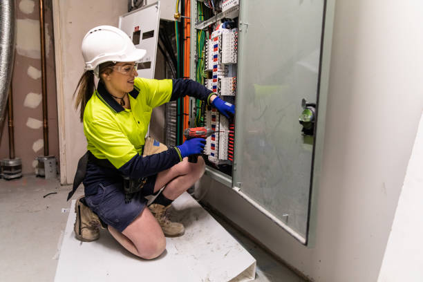 Best Electric Panel Repair  in Killen, AL
